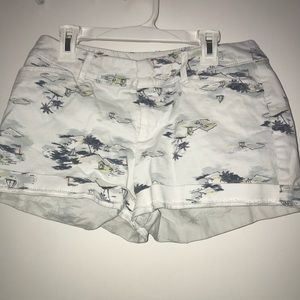 Old Navy Pixie Shorts